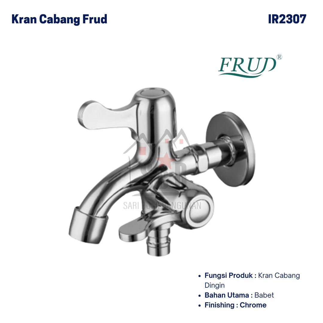 Kran Cabang FRUD IR2307